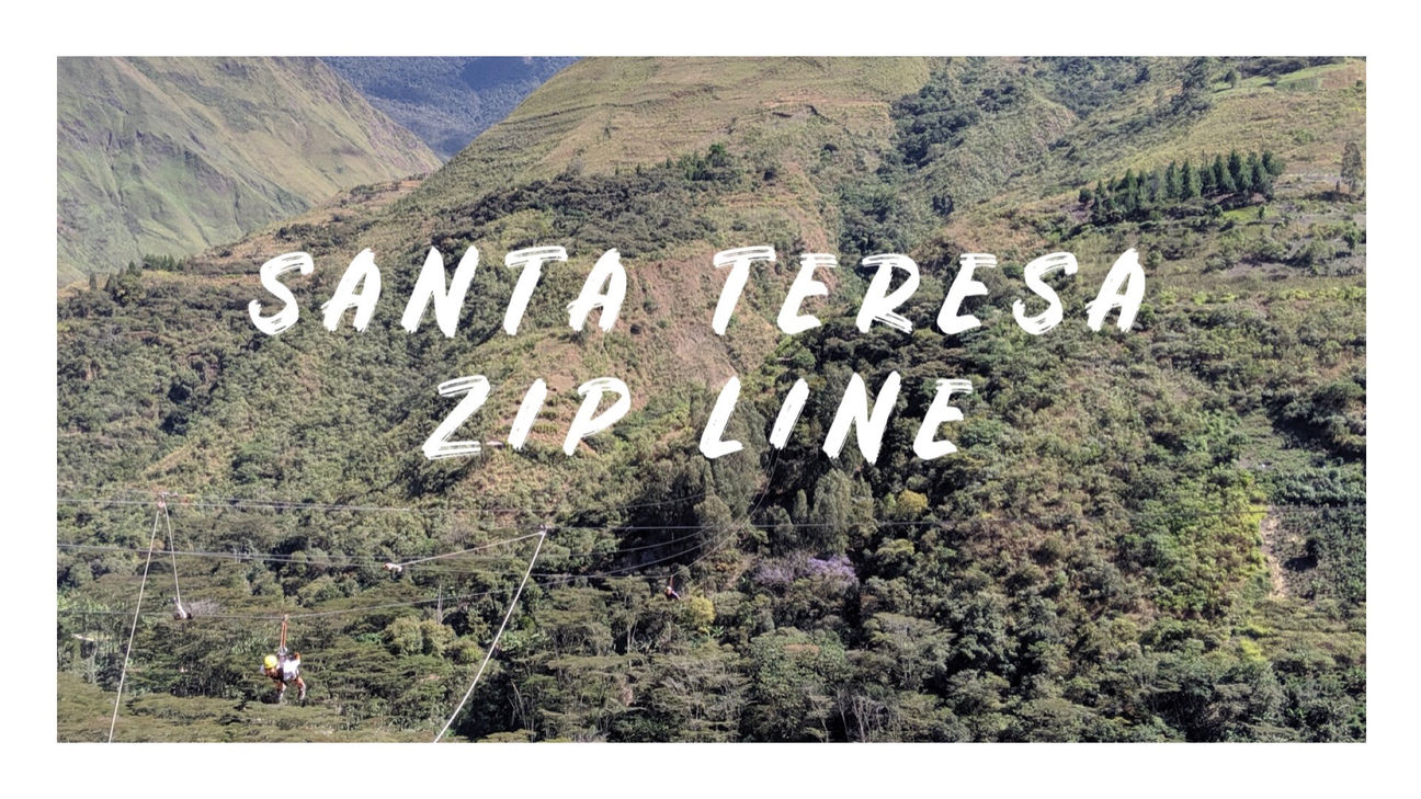 Sixième étape : Santa Teresa
